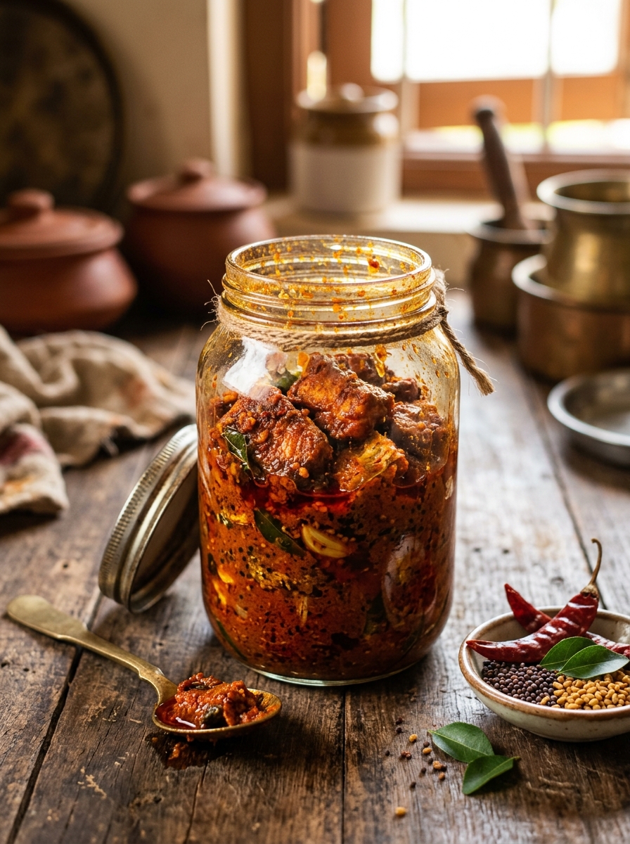 Fish Pickle